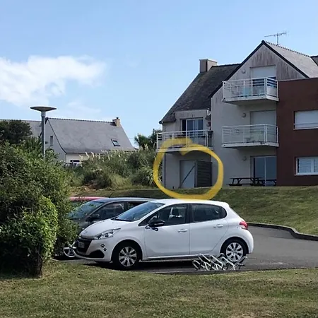 Appartement Lisaca à Camaret-sur-Mer Extérieur photo